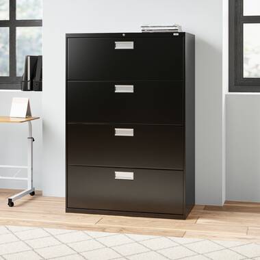 Hon 4 drawer legal file deals cabinet